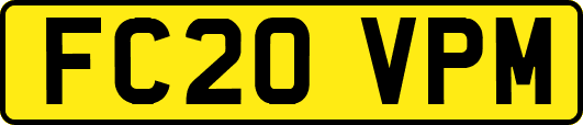 FC20VPM