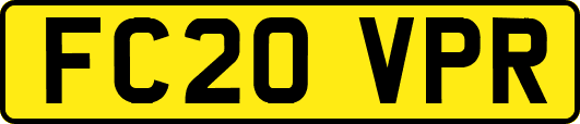 FC20VPR