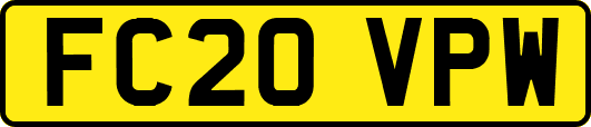 FC20VPW