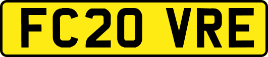 FC20VRE