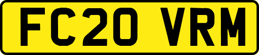 FC20VRM