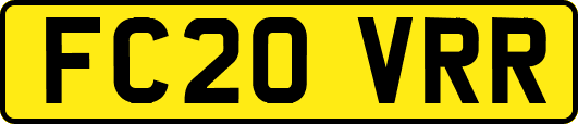 FC20VRR