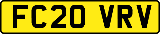 FC20VRV