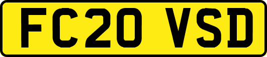 FC20VSD