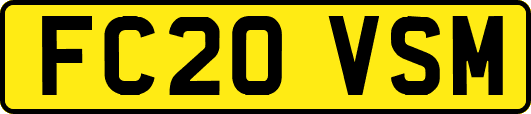 FC20VSM