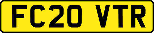 FC20VTR