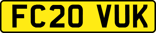 FC20VUK