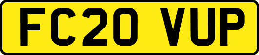 FC20VUP