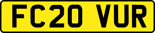 FC20VUR