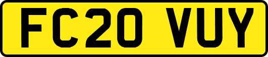FC20VUY