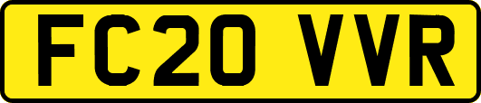 FC20VVR