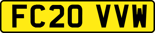 FC20VVW