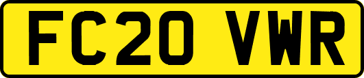 FC20VWR