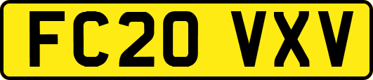 FC20VXV
