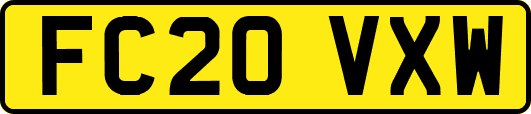 FC20VXW