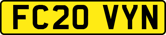 FC20VYN