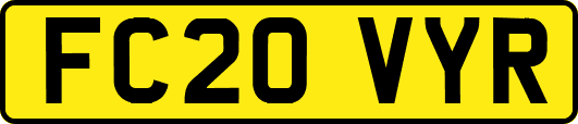 FC20VYR