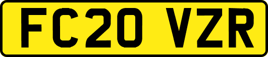 FC20VZR