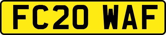 FC20WAF