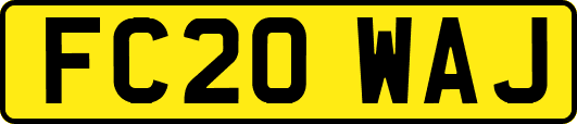 FC20WAJ