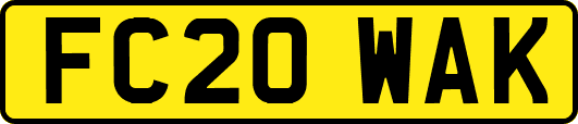 FC20WAK