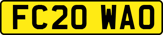 FC20WAO