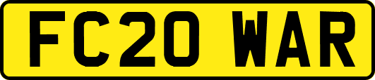FC20WAR