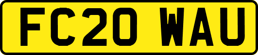FC20WAU