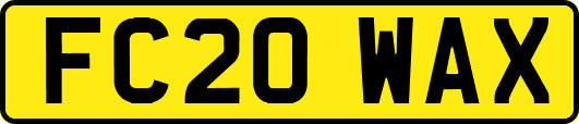 FC20WAX