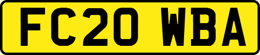 FC20WBA