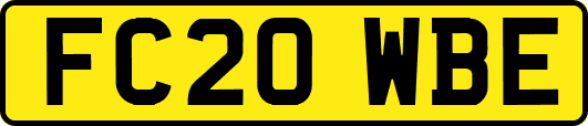 FC20WBE