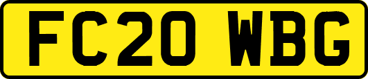 FC20WBG