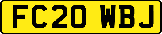 FC20WBJ