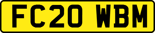 FC20WBM