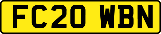 FC20WBN