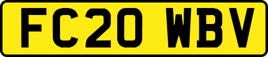 FC20WBV