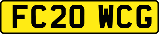 FC20WCG