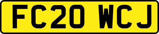 FC20WCJ