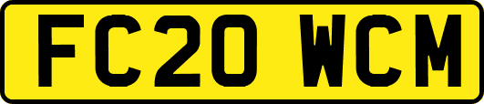 FC20WCM