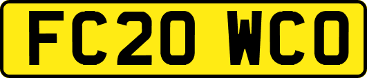FC20WCO