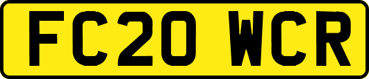 FC20WCR