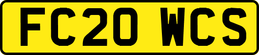 FC20WCS