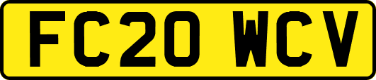 FC20WCV