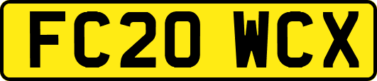 FC20WCX