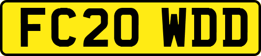 FC20WDD