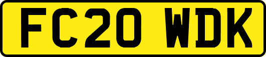 FC20WDK