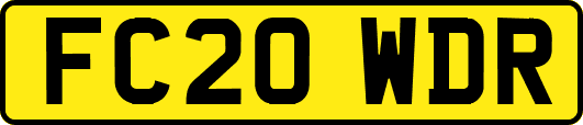 FC20WDR