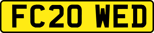 FC20WED