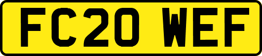 FC20WEF