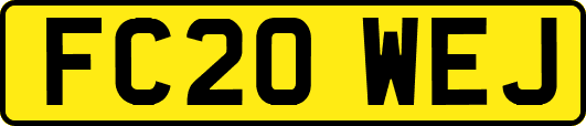 FC20WEJ